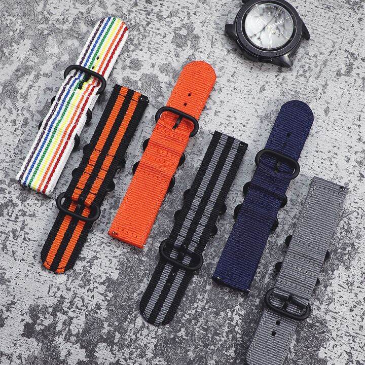 18mm-20mm-22mm-24mm-watch-strap-for-samsung-galaxy-watch-5-pro-46mm-42mm-active2-active1-gear-s3-frontier-sports-nylon-band