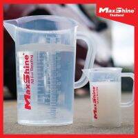 ถ้วยตวง แก้วตวง ปริมาณ ขนาด 100ml และ 1000ml. - MAXSHINE MEASURING CUP