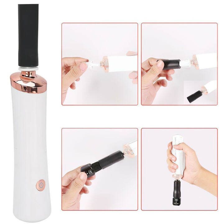 electric-eyelash-glue-shaker-beauty-care-tools-ink-pigment-liquid-shake-machine-nail-tool-2pcs-connector