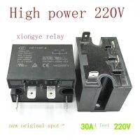 2023 ☆ Hongfa รีเลย์220VAC JQX-116F-2 220AL-1HS 220AL-2HS HF116F-2