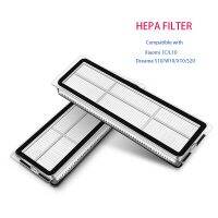 【LZ】◊✎  Filtro HEPA para Xiaomi Mijia 1C L10 Dreame S10 W10 X10 Varrer Limpar Robô Aspirador Peça de Substituição Acessórios Filtro