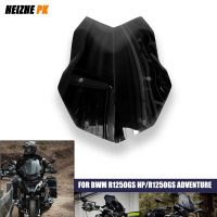 NEW Motorcycle Windscreen Windshield For BMW R1200GS R 1200 GS LC R1250GS ADV Adventure 13-21 Wind Shield Screen Protector Parts