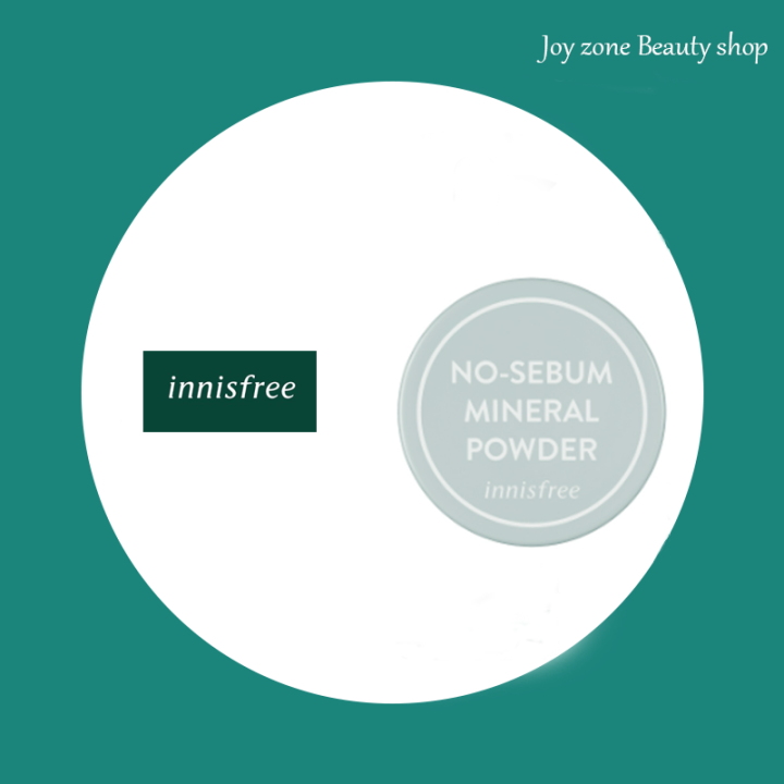 【💥 Ready stock ┃ Original 💯 】Official genuine Innisfree No Sebum