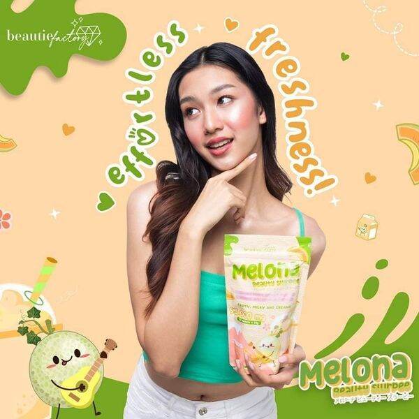 Melona Beauty Slurpee (Melon Flavor) Lazada PH