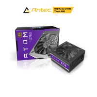 ANTEC ATOM G750 เพาเวอร์ซัพพลาย 750W 80 PLUS GOLD