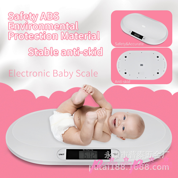 Baby Scales in Health & Safety 