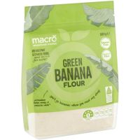 มาโครแป้งกล้วย 300 กรัม/Macro Banana Flour 300g