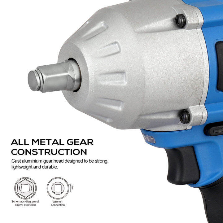 บล็อกกระแทกไร้สาย-galaxia-cordless-impact-wrench-20v-3-4-bush-size-max-torque-1000nm