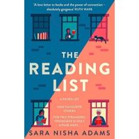 [หนังสือนำเข้า] The Reading List - Sara Nisha Adams นิยาย ภาษาอังกฤษ lover lovers fiction English book