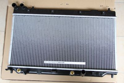 หม้อน้ำรถยนต์ ฮอนด้า แจ๊ส ตัวแรก 1.5 Radiator Honda Jazz GD 1.5 AT-MT ปี 2003-2007