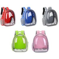 Cat Carrier Backpack Space Capsule Backpack Large Volume Cat Case Outdoor Travel Carrying Bag For Cats and Dog Backpack