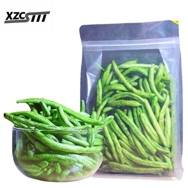 (In Stock) Green Beans, Crispy Vegetables, Dried Cowpeas Crisp, Instant ...