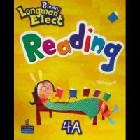 PeishengนักเรียนประถมLongmanอายุ6-12ปี,หนังสือเรียนภาษาอังกฤษประถมLongman Electอ่าน4Aฝึกอ่านภาษาอังกฤษเวอร์ชันดั้งเดิม