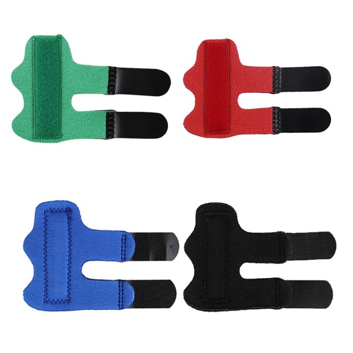 4PCS Trigger Finger Splints Pain Relief Trigger Finger Fixing Splint ...