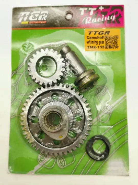 timing gear tmx 155