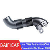 Baificar ยี่ห้อใหม่กรองอากาศเชื่อมต่อท่อไอดีท่อสำหรับ Peugeot 301 2008 Citroen C3-XR 1.6