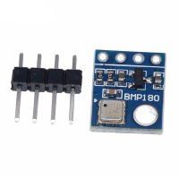 บอร์ดเซนเซอร์แรงดันอากาศแบบดิจิตอลโมดูล GY-68 BMP180 Arduino