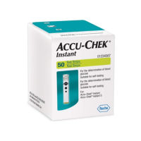 Accu-Chek Instant Test Strips, 50 Count (Option Select)