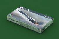 พลาสติก โมเดล ประกอบ  hobby boss สเกล 1/48 USAF YF-23(81722)