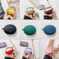 ▣▬ Matte Earphone Cases For HUAWEI Freebuds 4i Cute Solid Color Hard PC Headset Protector Cover Shell Accessories For Freebuds 4i