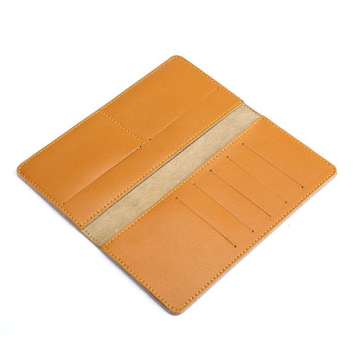 women-wallets-genuine-leather-high-quality-simple-long-female-wallet-super-thin-card-holders
