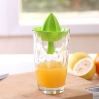 [ABLE] Mini HouseholdJuicer 21 Squeezer พร้อม FunnelLemon Juice Squeeze ToolFruit Juice Cup เครื่องมือทำอาหาร