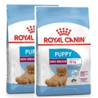 Royal Canin Mini Indoor Puppy 500g. (รอยัล คานิน มินิ อินดอร์ ปั๊ปปี้ ขนาด 500กรัม)