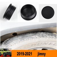 ✒ Apply to 2019-2021 Suzuki jimny Crossbeam waterproof rubber plug off-road refitting chassis accessories anti mud plug