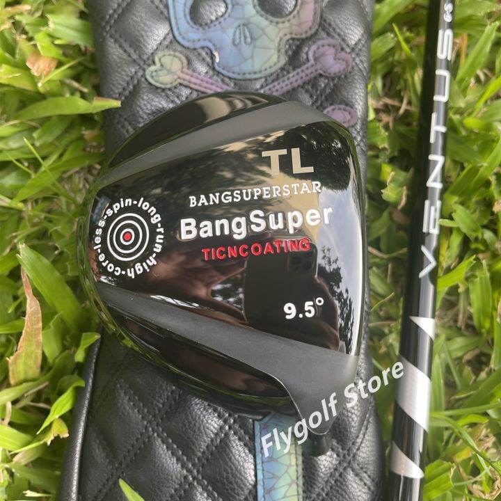 2022 New Golf Diver Bangsuper Driver TICNOATING TL 9.5 Or 10.5 Degree
