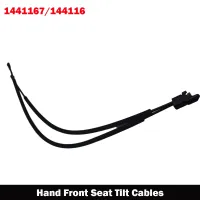 ✴ 1441167/1441166 1pc Left /Right Hand Front Seat Tilt Cables For Ford Fiesta Mk6 2002-2012 Rh Car Accessories