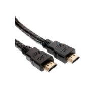 TOP Tech Cable DP HDMI M/M สายถัก ( 3M) TP88