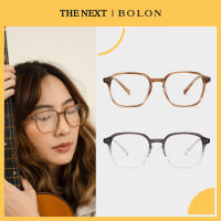 Bolon BJ3096 Duxton โบลอน แว่นสายตาสั้น สายตายาว แว่นกรองแสง By THE NEXT