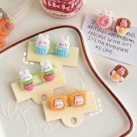 【jw】☌✿  2pcs Paper Kawaii Photo Documents File Page Holder Notebook Boomarks Korean Stationery Office