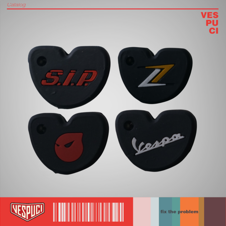 Kondom Kunci Replica for Vespa All Model | Lazada Indonesia