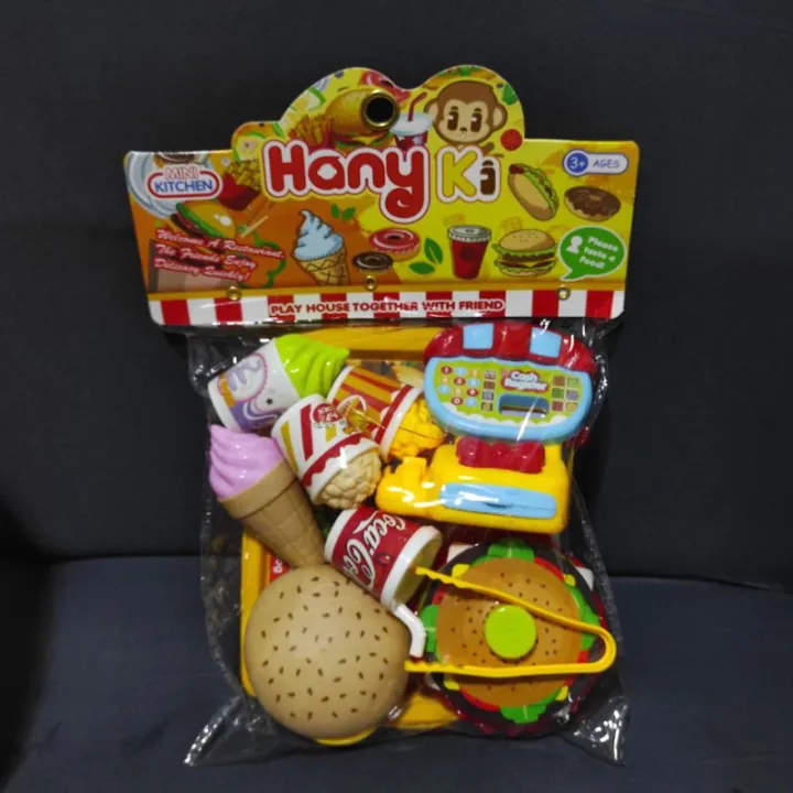 FASHION COOKING SET WITH DOLL4bS Lazada PH