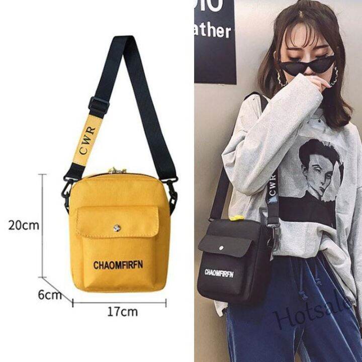hot-sale-c16-sling-bag-canvas-shoulder-bag-for-girls-las-cute-small-cross-body-bag-phone-pouch-classic-simple-canvas-bag