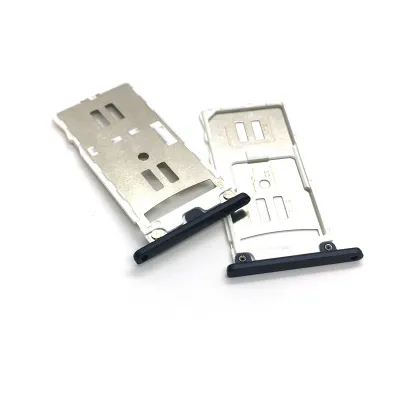 Sim Card Adapters Holder Tray Card Slot For Asus Zenfone 3 Zoom ZE553KL Replacement