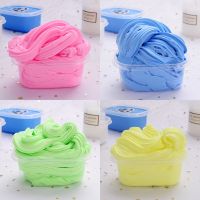 Big Filler Mud Addition Cotton Glue Charms Slimes Diy Plastic Antistress Polymer Clay Putty Kits