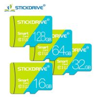 Class 10 Flash Memory Mini SD Card 32GB 64GB 128GB Micro TF Card 32gb Mini SD Card 16gb High Speed Free Adapter