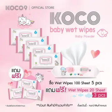 Koco best sale baby wipes