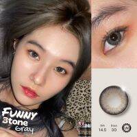 ร้านเลนส์สวยคอนแทคWink รุ่นFunny3tone สีGreenและรุ่น Pie สีน้ำตาล ไม่มีค่าสายตา มีอย.ลายสุดHit ขายดี) สีภาพเป็นภาพประกอบ