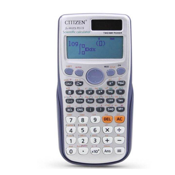 ⊕ 2-4 PCS/LOT 991E Student Science Calculator LED displays pocket ...