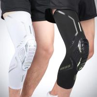 [Rear Waves]1ชิ้นบาสเกตบอล Kneepads ยืดหยุ่นโฟมวอลเลย์บอลเข่า Pad ป้องกัน FitnessSports การฝึกอบรมสนับสนุน B Racers