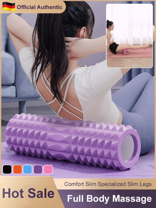 Sunrichh Yoga Pole Crescent Yoga Pole Yoga Roller Hollow Fitness | Lazada