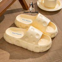 Hush Puppies รองเท้าผู้หญิง รุ่น MOON CHEESE HP PWSZH-117 Slides รองเท้า รองเท้าแตะ Womens Platform Slippers