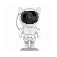 Star Projector Lamp USB Astronaut Galaxy Starry Sky Projector Night Lights Bedroom Table Lamp Astronaut starry sky projector lam