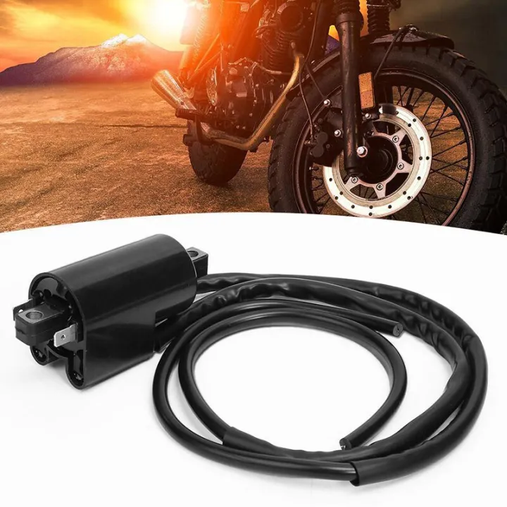รถจักรยานยนต์ Ignition Coil สำหรับ Suzuki Bandit 400 600 1200 1250S