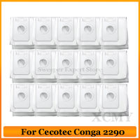 ถุงเก็บฝุ่นสำหรับ Cecotec Conga 2290เครื่องดูดฝุ่นถุงกรองฝุ่นอะไหล่กล่องเก็บฝุ่นถังเก็บฝุ่นอุปกรณ์ทดแทน