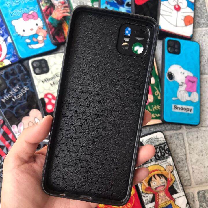 oppo-a16k-case-3d-ลายการ์ตูน-งานกันกล้อง-เคสออปโป้-สินค้าถ่ายจากงานขายจริง-พร้อมส่ง