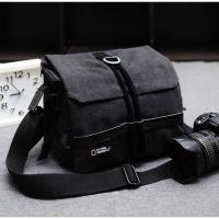 กระเป๋ากล้อง Fottos NG2140 Messenger Shoulder Canvas Bag